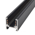 Surface mounted Spotlight Track Rail Lighting for Museum